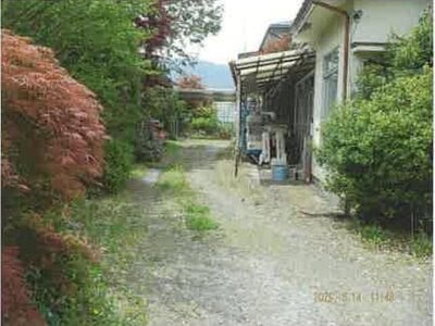 長野県大町市 北大町駅11分 戸建て 336万円の競売物件 #7