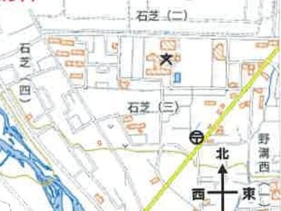 長野県松本市 大庭駅25分 戸建て 771万円の競売物件 #19