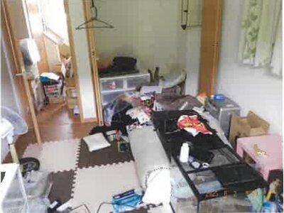長野県松本市 大庭駅25分 戸建て 771万円の競売物件 #9