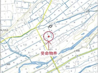 長野県松本市 波田駅16分 戸建て 927万円の競売物件 #16