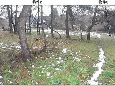(値下げ) 秋田県由利本荘市 折渡駅 土地 3万円の競売物件 #2