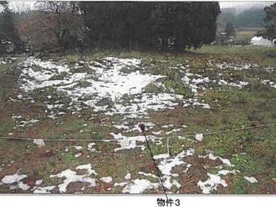 (値下げ) 秋田県由利本荘市 折渡駅 土地 3万円の競売物件 #3