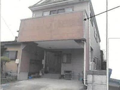 秋田県秋田市 羽後牛島駅16分 戸建て 443万円の競売物件 #1