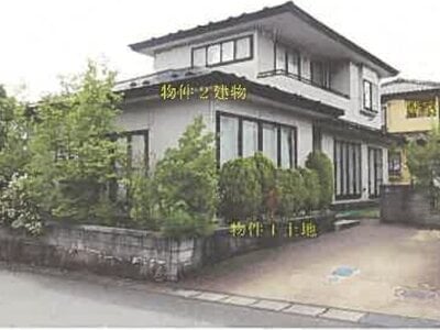 秋田県秋田市 四ツ小屋駅22分 戸建て 862万円の競売物件 #3