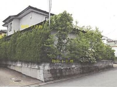 秋田県秋田市 四ツ小屋駅22分 戸建て 862万円の競売物件 #4