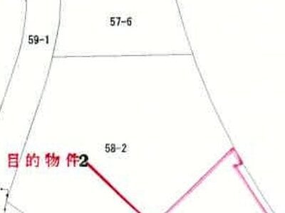 三重県津市 一身田駅16分 土地 215万円の競売物件 #4