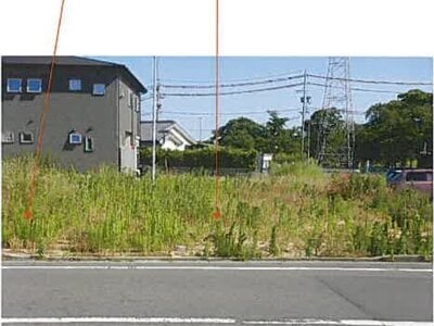 三重県鈴鹿市 千代崎駅22分 土地 604万円の競売物件 #1