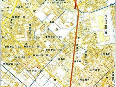 三重県鈴鹿市 千代崎駅22分 土地 604万円の競売物件 #2