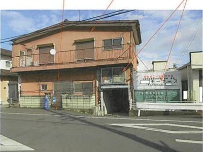 (値下げ) 三重県伊賀市 桑町駅12分 戸建て 299万円の競売物件 #1