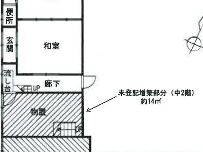 (値下げ) 三重県伊賀市 桑町駅12分 戸建て 299万円の競売物件 #11