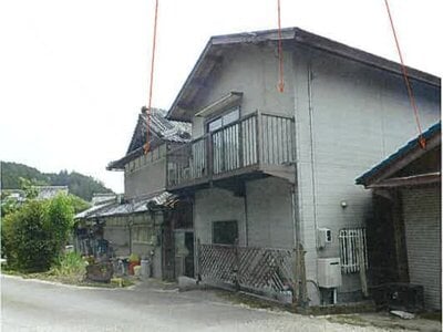 三重県名張市 美旗駅 戸建て 114万円の競売物件 #2