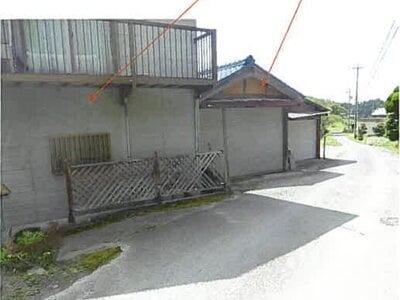 三重県名張市 美旗駅 戸建て 114万円の競売物件 #3