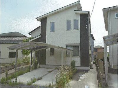 三重県伊賀市 佐那具駅20分 戸建て 608万円の競売物件 #1