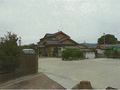 三重県伊賀市 広小路駅13分 戸建て 397万円の競売物件 #1