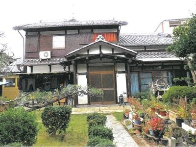 京都府城陽市 寺田駅6分 戸建て 1,369万円の競売物件 #1