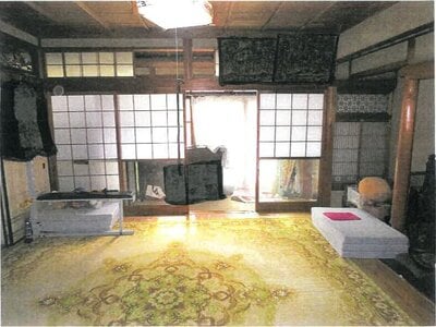 京都府城陽市 寺田駅6分 戸建て 1,369万円の競売物件 #4