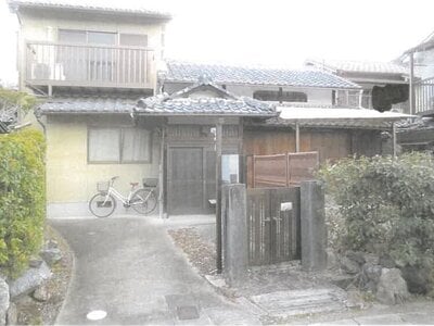 京都府京都市山科区 御陵駅4分 戸建て 1,722万円の競売物件 #1