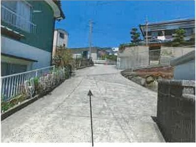 長崎県佐世保市 左石駅5分 戸建て 422万円の競売物件 #10