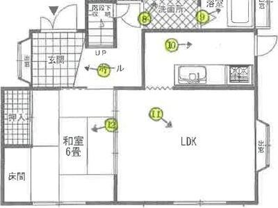 長崎県佐世保市 三河内駅21分 戸建て 419万円の競売物件 #1