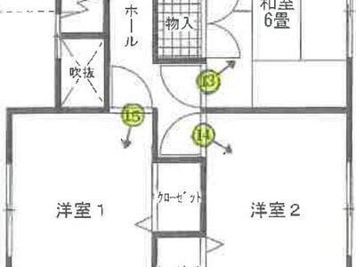 長崎県佐世保市 三河内駅21分 戸建て 419万円の競売物件 #2