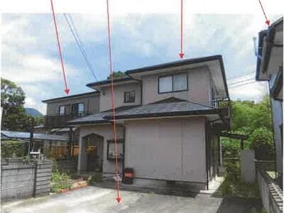長崎県佐世保市 三河内駅21分 戸建て 419万円の競売物件 #3