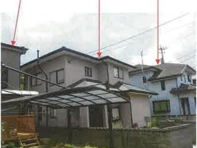 長崎県佐世保市 三河内駅21分 戸建て 419万円の競売物件 #4
