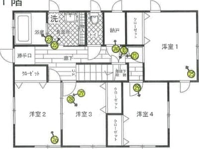 (値下げ) 長崎県佐世保市 左石駅10分 戸建て 627万円の競売物件 #1