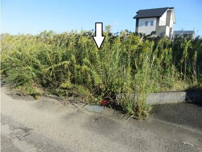 (値下げ) 三重県伊勢市 明星駅20分 土地 145万円の官公庁公売物件 #1