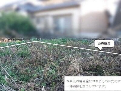 愛知県東海市 新日鉄前駅16分 土地 287万円の官公庁公売物件 #3