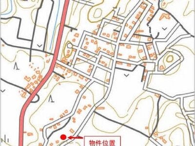 (値下げ) 群馬県吾妻郡長野原町 袋倉駅 土地 15万円の官公庁公売物件 #1