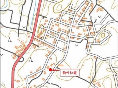(値下げ) 群馬県吾妻郡長野原町 袋倉駅 土地 17万円の官公庁公売物件 #1