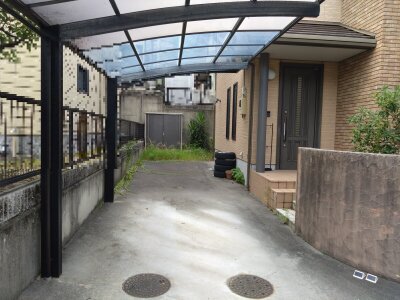 愛媛県松山市 道後温泉駅 戸建て 600万円の官公庁公売物件 #2