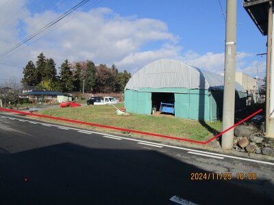 (値下げ) 長野県中野市 中野松川駅22分 土地 1,102万円の官公庁公売物件 #2