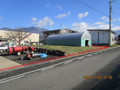 (値下げ) 長野県中野市 中野松川駅22分 土地 1,102万円の官公庁公売物件 #4