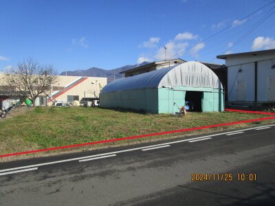 (値下げ) 長野県中野市 中野松川駅22分 土地 1,102万円の官公庁公売物件 #6