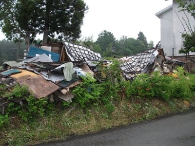 長野県下高井郡山ノ内町 夜間瀬駅 戸建て 624万円の官公庁公売物件 #4