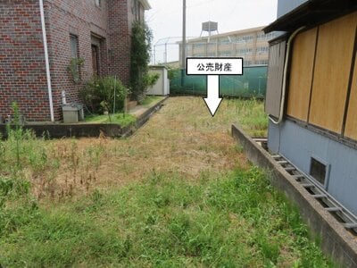 (値下げ) 三重県四日市市 平津駅7分 土地 210万円の官公庁公売物件 #5