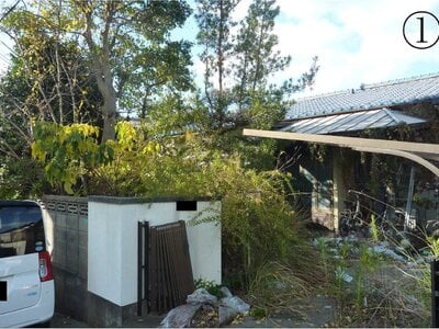(値下げ) 福岡県中間市 東中間駅8分 戸建て 259万円の官公庁公売物件 #1