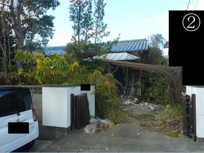 (値下げ) 福岡県中間市 東中間駅8分 戸建て 259万円の官公庁公売物件 #2