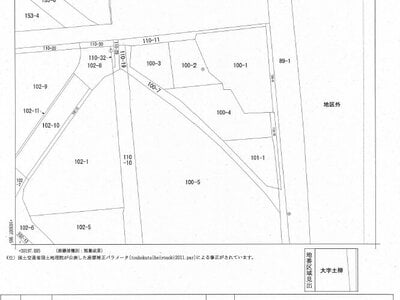 新潟県南魚沼郡湯沢町 岩原スキー場前駅6分 土地 224万円の官公庁公売物件 #3