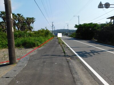 静岡県牧之原市 土地 511万円の官公庁公売物件 #6