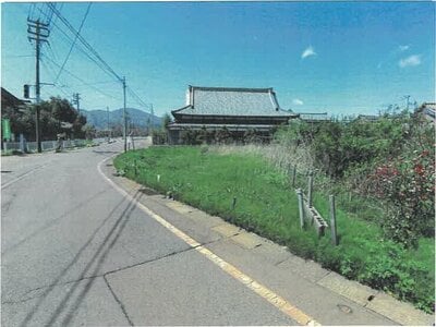 新潟県燕市 吉田駅10分 土地 351万円の競売物件 #1