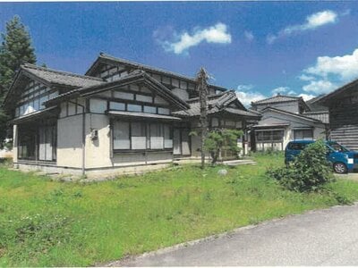 新潟県村上市 村上駅 戸建て 136万円の競売物件 #1
