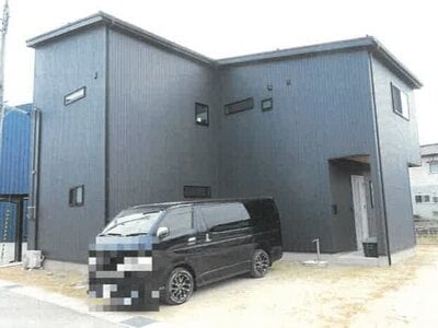 新潟県新潟市北区 新崎駅 戸建て 1,226万円の競売物件 #1