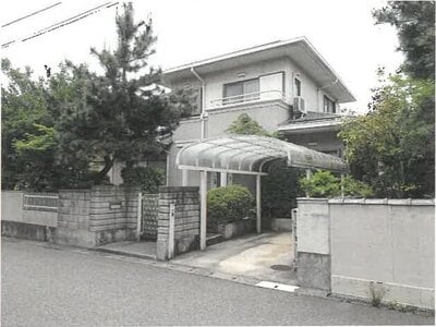 新潟県新潟市西区 小針駅12分 戸建て 1,662万円の競売物件 #1