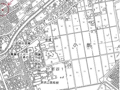 新潟県新潟市西区 小針駅12分 戸建て 1,662万円の競売物件 #7