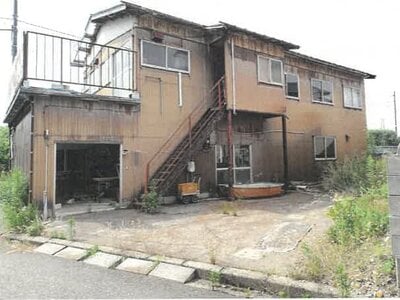 新潟県新潟市西蒲区 越後曽根駅12分 戸建て 65万円の競売物件 #1