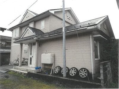 新潟県新発田市 新発田駅22分 戸建て 315万円の競売物件 #1