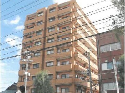 新潟県新潟市中央区 新潟駅28分 マンション「ダイアパレス西堀」478万円の競売物件 #2
