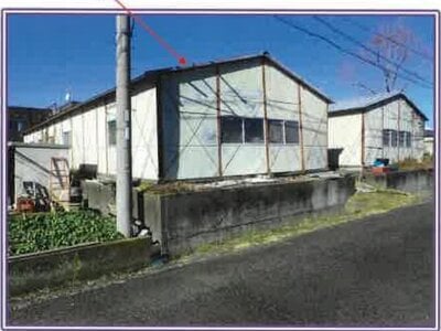 静岡県静岡市葵区 長沼駅 戸建て 407万円の競売物件 #4